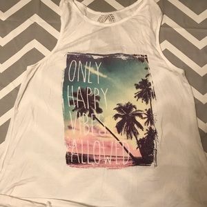 Graphic tee, 1x, white light tee, with writings